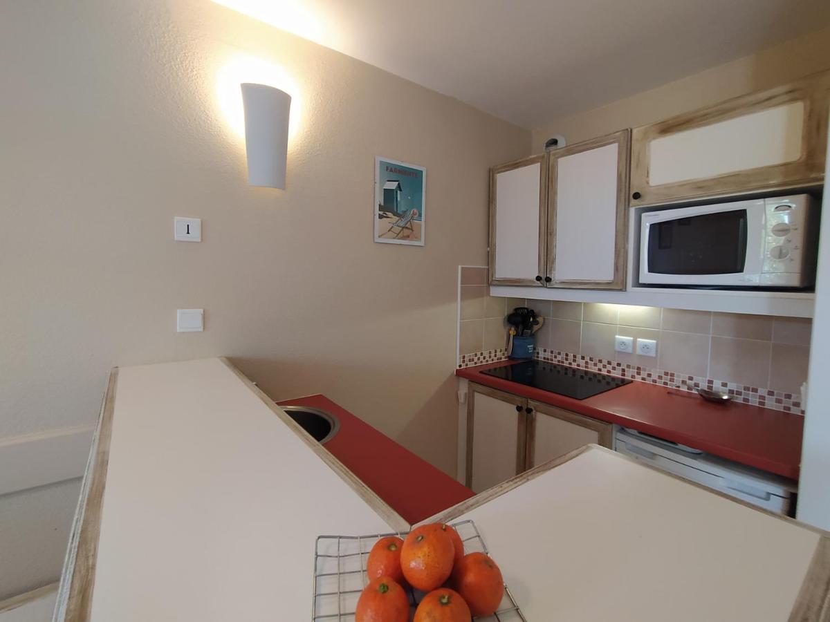Hasparren-121 T2 Terrasse Et Piscine Urrugne Eksteriør billede