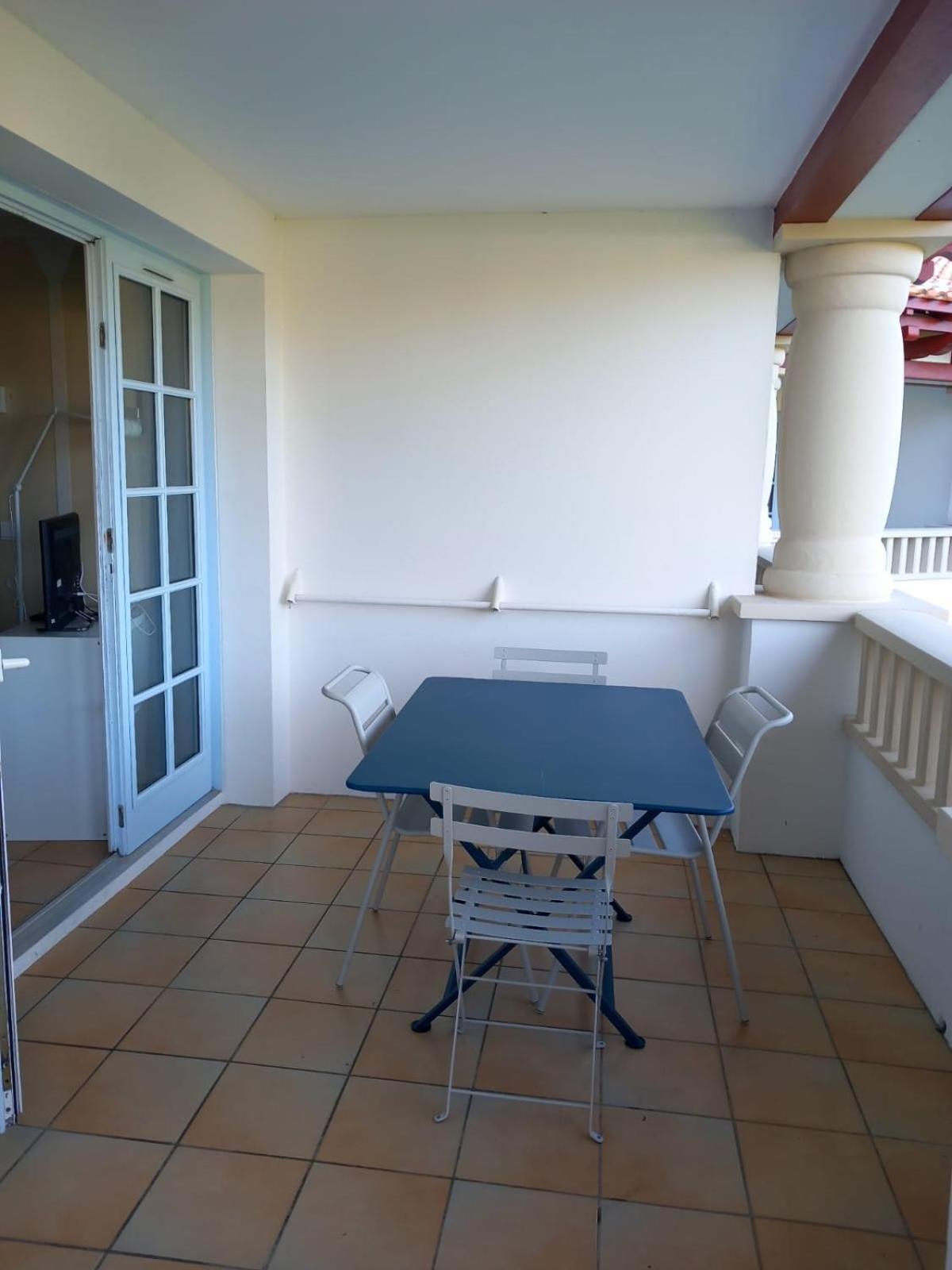 Hasparren-121 T2 Terrasse Et Piscine Urrugne Eksteriør billede